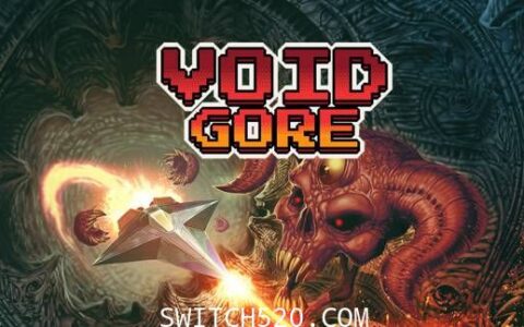 [Switch]虚空血腥英文版本体+1.0.1整合版[NSP-XCI][原版+魔改10.2.0]