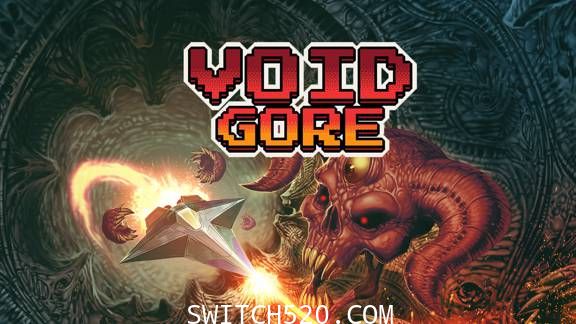 [Switch]虚空血腥英文版本体+1.0.1整合版[NSP-XCI][原版+魔改10.2.0]