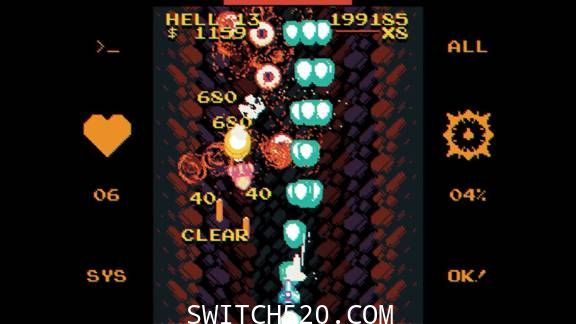 [Switch]虚空血腥英文版本体+1.0.1整合版[NSP-XCI][原版+魔改10.2.0]