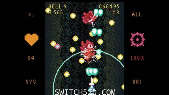[Switch]虚空血腥英文版本体+1.0.1整合版[NSP-XCI][原版+魔改10.2.0]