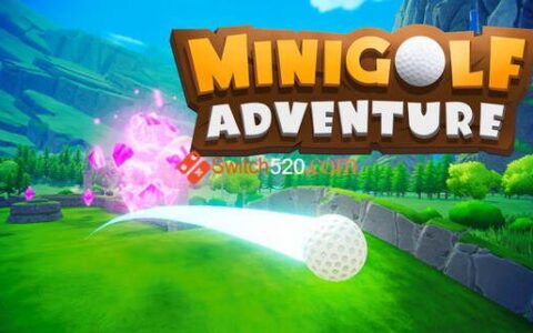 [Switch]迷你高尔夫大冒险 Minigolf Adventure