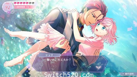 [Switch]安琪莉可 Angelique Luminarise