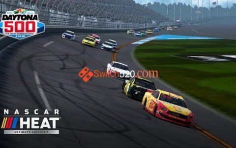 [Switch]热力纳斯卡无限版 .NASCAR Heat