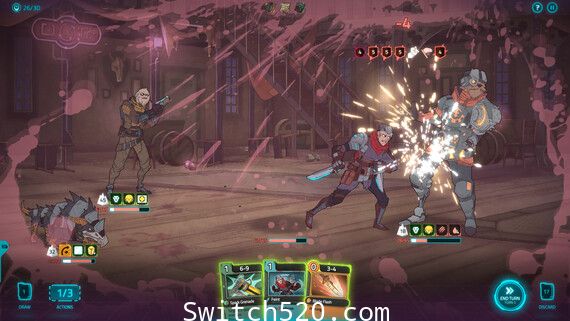 [Switch]欺诈之地 Griftlands