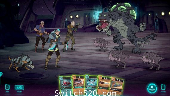[Switch]欺诈之地 Griftlands