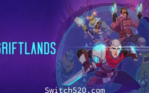 [Switch]欺诈之地 Griftlands