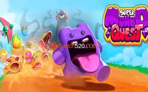 [Switch]超级摩博任务 Super Mombo Quest