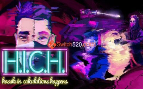 [Switch]意.料.之.外. - H.I.C.H.