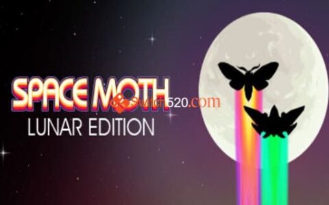 [Switch]太空蛾 月球版 Space Moth: Lunar Edition