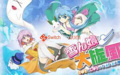 [Switch]Heavenly Guardian -Sayuki and Koyuki’s Hiehie Great Uproar