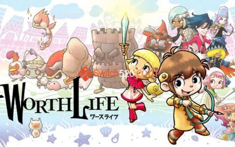 [Switch]财富人生 Worth Life
