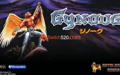[Switch]翼人 Gynoug
