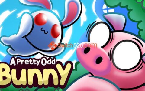 [Switch]美丽奇异兔子 A Pretty Odd Bunny