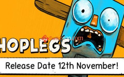 [Switch]蹦极 Hoplegs