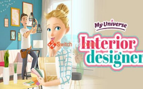 [Switch]我的宇宙 室内设计师 My Universe - Interior Designer