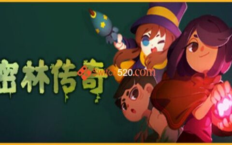 [Switch]密林传奇 Tunche