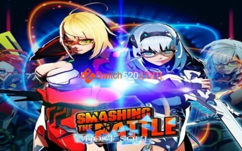 [Switch]粉碎之战 幽灵灵魂 Smashing the Battle Ghost Sou