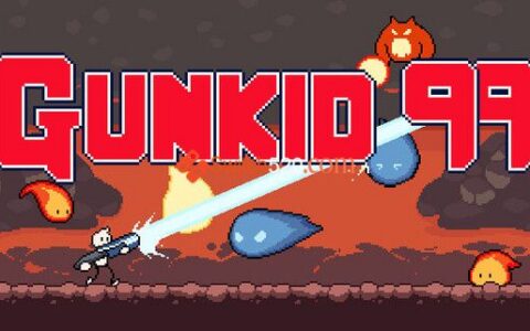 [Switch]射击小子99 Gunkid 99