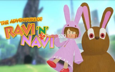 [Switch]The Adventure of Ravi ‘n’ Navi