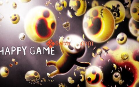 [Switch]快乐游戏 Happy Game