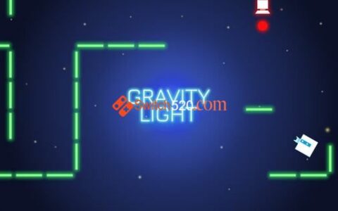 [Switch]光影重力 Gravity Light