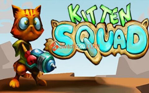 [Switch]猫咪小队.Kitten Squad