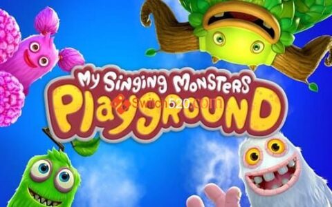 [Switch]我的歌唱家怪物游乐场 My Singing Monsters Playground