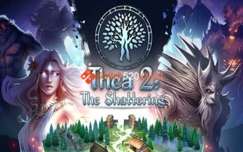 [Switch]西娅2 分裂 Thea 2 The Shattering