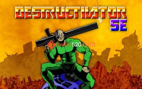 [Switch]破坏者 SE.Destructivator SE