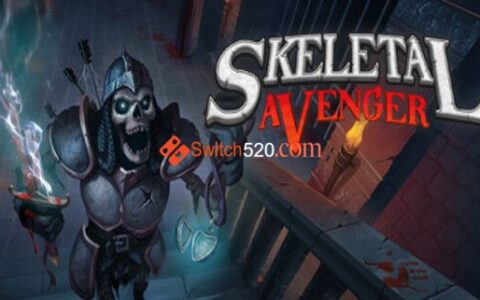 [Switch]骷髅复仇者 Skeletal Avenger