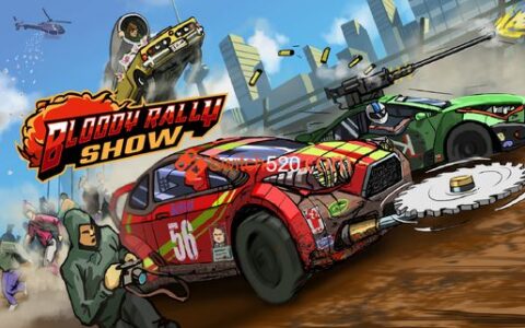 [Switch]血腥拉力秀 Bloody Rally Show