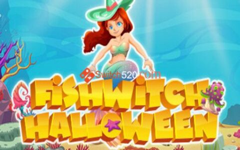 [Switch]美人鱼万圣节 FishWitch Halloween