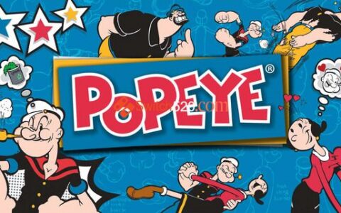[Switch]大力水手 Popeye