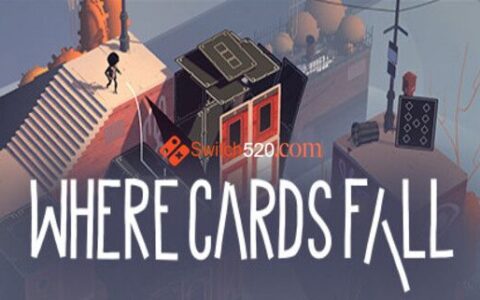 [Switch]纸牌掉落的地方 Where Cards Fall
