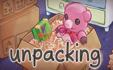 [Switch]拆包装 Unpacking