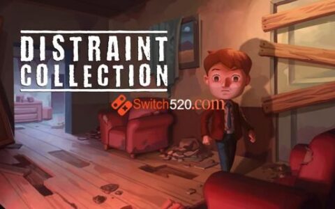 [Switch]扣押 DISTRAINT Collection