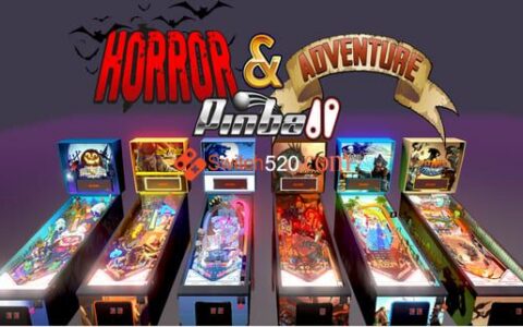 [Switch]恐怖弹珠台 Horror Pinball Bundle