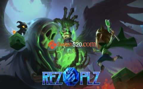 [Switch]REZ PLZ官方中文本体+1.1整合版[NSP-XCI][冷饭]