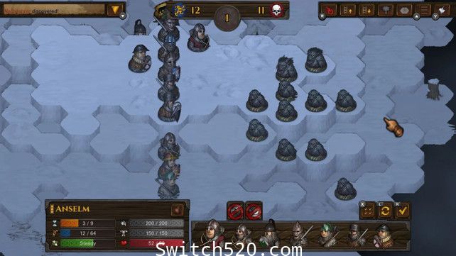 [Switch]战场兄弟英文版本体+1.10.0补丁+8DLC[NSZ][原版]