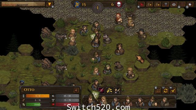 [Switch]战场兄弟英文版本体+1.10.0补丁+8DLC[NSZ][原版]
