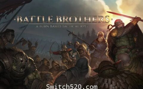 [Switch]战场兄弟英文版本体+1.10.0补丁+8DLC[NSZ][原版]