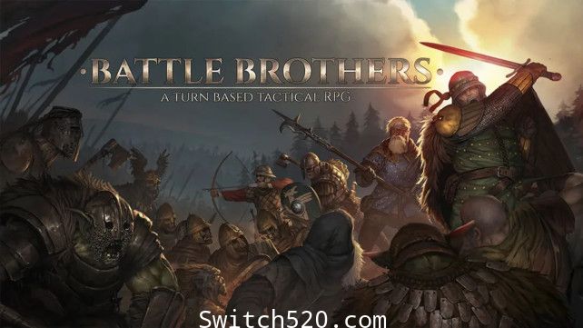 [Switch]战场兄弟英文版本体+1.10.0补丁+8DLC[NSZ][原版]