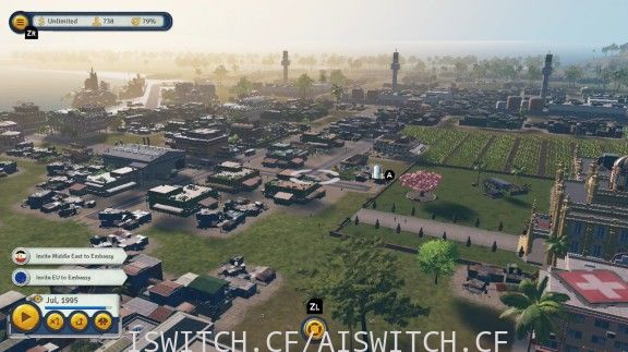 [Switch]海岛大亨6官方中文本体+1.0.3整合版[XCI][原版+魔改11.0.0]