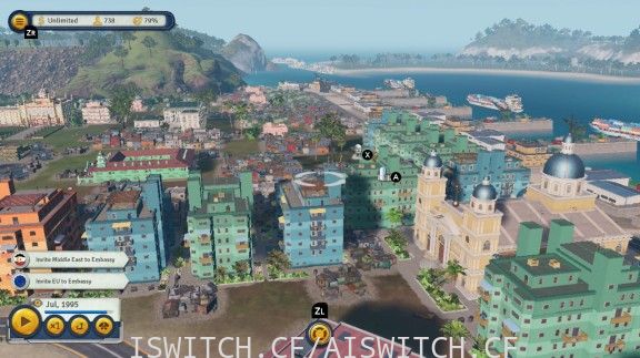[Switch]海岛大亨6官方中文本体+1.0.3整合版[XCI][原版+魔改11.0.0]