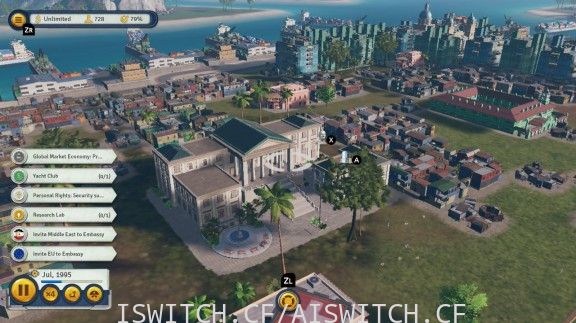 [Switch]海岛大亨6官方中文本体+1.0.3整合版[XCI][原版+魔改11.0.0]