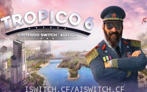 [Switch]海岛大亨6官方中文本体+1.0.3整合版[XCI][原版+魔改11.0.0]
