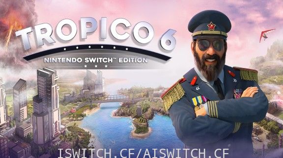 [Switch]海岛大亨6官方中文本体+1.0.3整合版[XCI][原版+魔改11.0.0]