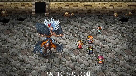 [Switch]浪漫沙加2官方中文本体+1.0.2整合版[NSP-XCI][原版+魔改10.2.0]