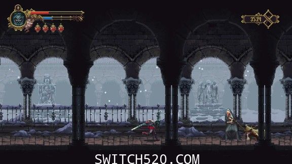[Switch]渎神官方中文本体+1.0.8+1DLC[NSP-XCI][原版+魔改9.2.0]