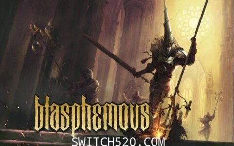 [Switch]渎神官方中文本体+1.0.8+1DLC[NSP-XCI][原版+魔改9.2.0]